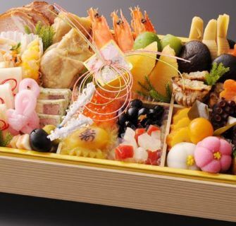 Osechi Ryori