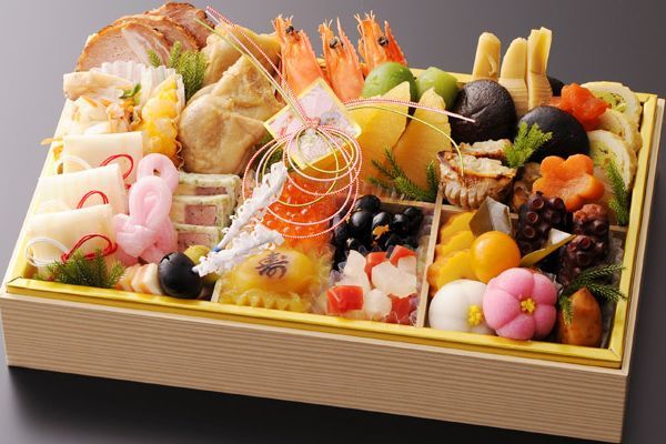 Osechi Ryori