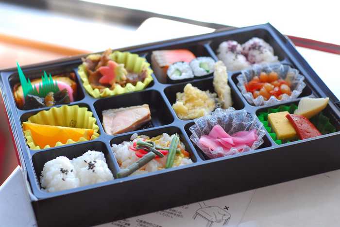 Osechi ryouri 