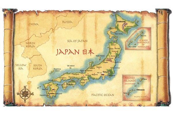 10 mandamentos para viver no Japão