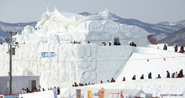 Asahikawa Winter Festival (talonjapan.com)