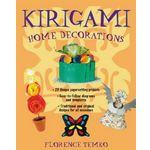 Kirigami Home Decorations