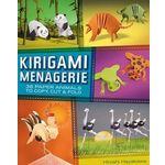 Kirigami Menagerie