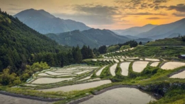 Maruyama Senmaida, em Mie