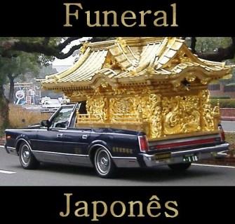 Ritual Funerário no Japão