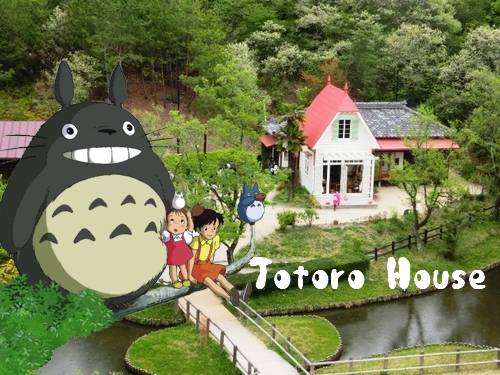 Totoro House - Morikoro Park (Nagoya