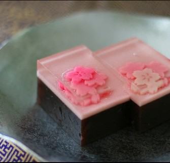 wagashi yokan