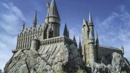 O Mundo Mágico de Harry Potter na Universal Studios Japan