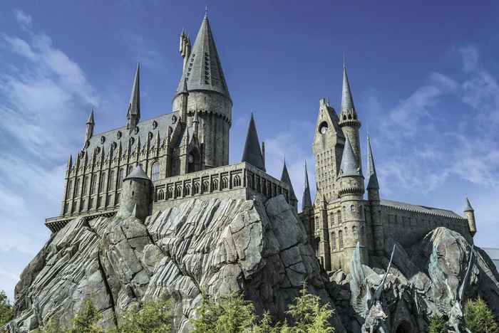 O Mundo Mágico de Harry Potter na Universal Studios Japan
