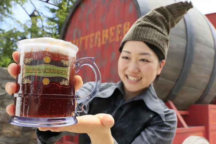O Mundo Mágico de Harry Potter na Universal Studios Japan