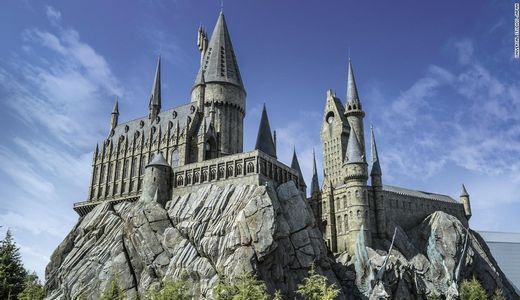 O Mundo Mágico de Harry Potter 