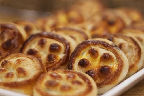 Receita de Yaki Manju