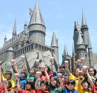 Universal Studios Japan The Wizarding World of Harry Potter