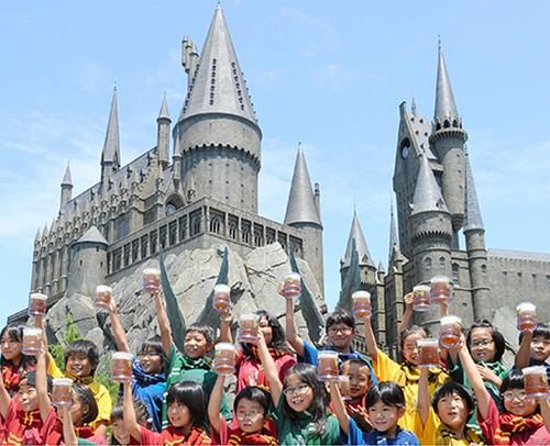 Universal Studios Japan The Wizarding World of Harry Potter