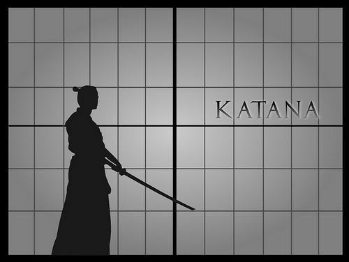 Curiosidades Sobre a Katana