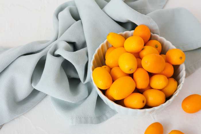 fruta kinkan