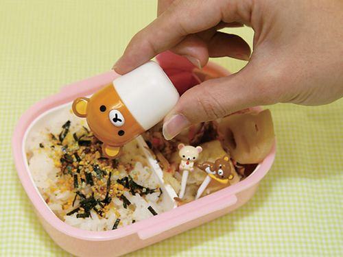 Furikake Rilakkuma