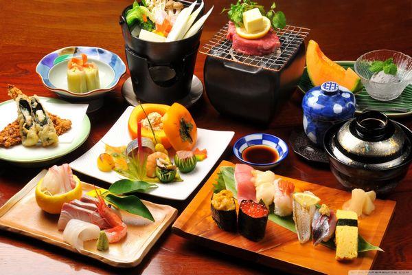 Gastronomia Japonesa