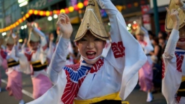 Os 15 Maiores Festivais de Verão do Japão