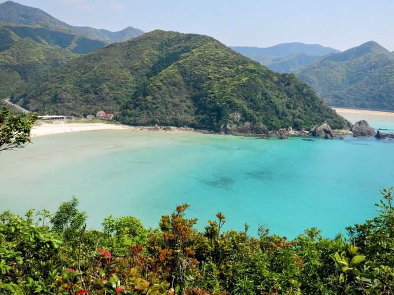 Mar de Fukue, Ilhas Goto, Nagasaki 
