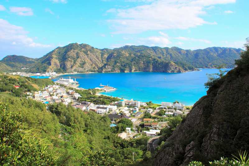 Ogasawara island