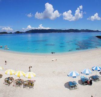 zamami beach