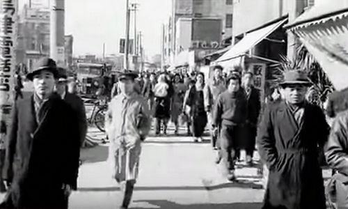 Descubra o Japão da década de 40 