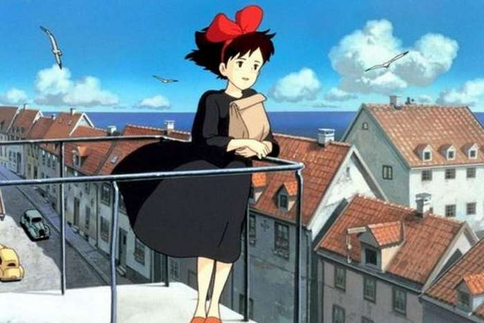 Locais que inspiraram os cenários dos filmes do Studio Ghibli - O Serviço de Entregas da Kiki