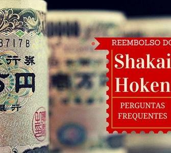 Perguntas frequentes sobre o reembolso do Shakai Hoken