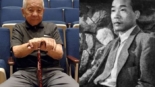 Tsutomu Yamaguchi , sobrevivente de duas bombas atômicas