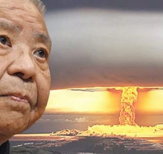 Tsutomu Yamaguchi, sobrevivente das duas bombas atômicas