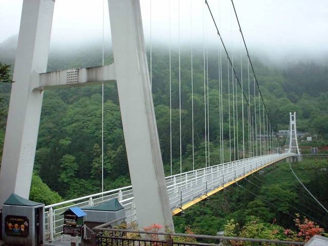 Ueno Sky Bridge 