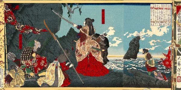 Conheça 10 mulheres que reinaram o Japão