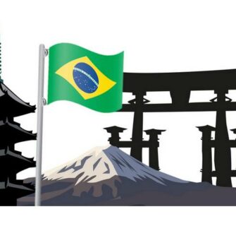 Conheça as 10 regiões mais brasileiras do Japão