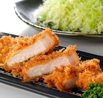 Receita de Tonkatsu