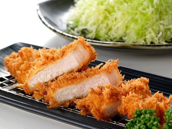 Receita de Tonkatsu