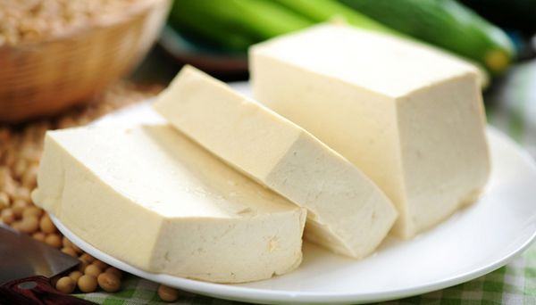 Benefícios do Tofu (queijo de soja)