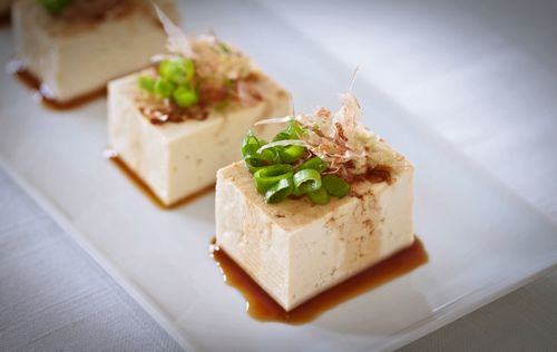 Tofu benefícios