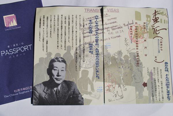 Chiune Sugihara, o homem que salvou milhares de judeus