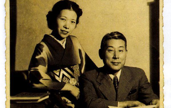 Chiune e Yukiko Sugihara