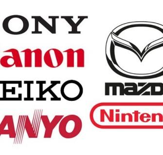 Significado dos nomes de marcas japonesas