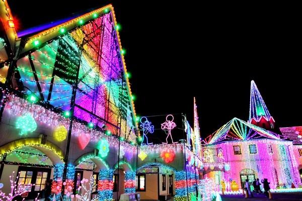 tokyo-doitsu-mura-winter-illumination-2016-1