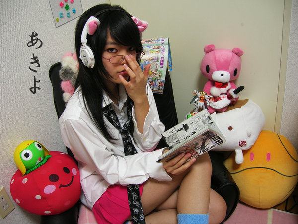 otaku-girl