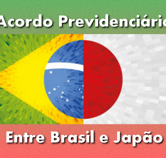 Acordo Previdenciário entre Brasil e Japão