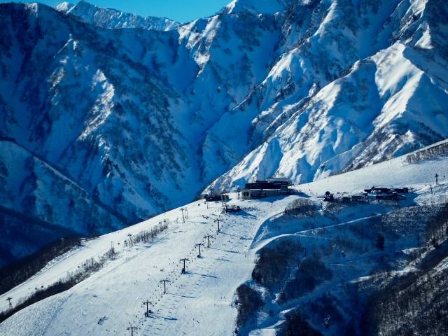 Hakuba Happo One, Província de Nagano