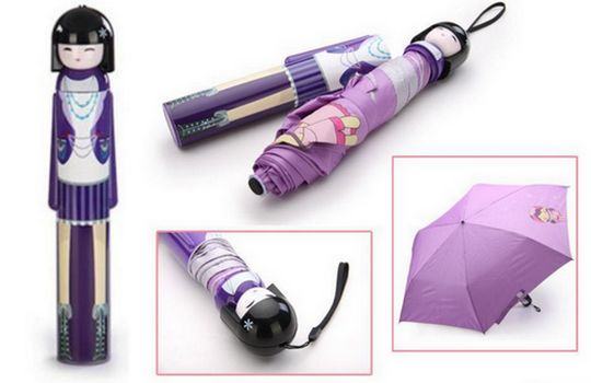 Kokeshi Umbrella