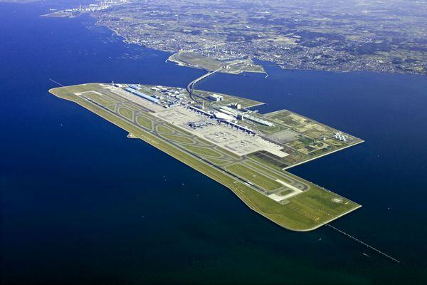 Aeroporto Internacional de Chubu (www.pref.aichi.jp)