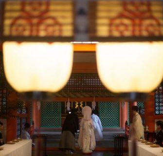 Casamento japonês