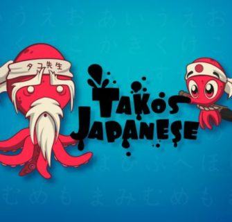 Aprenda japonês com o Takos Japanese