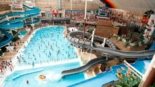 Parque aquático Spa Resort Hawaiians em Fukushima